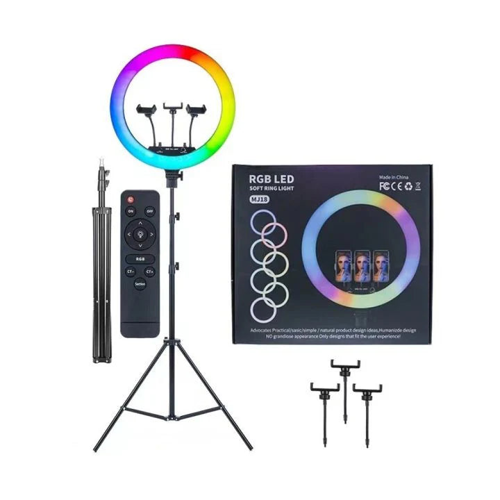 45-cm LED Selfie Ring Ligh