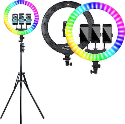 45-cm LED Selfie Ring Ligh