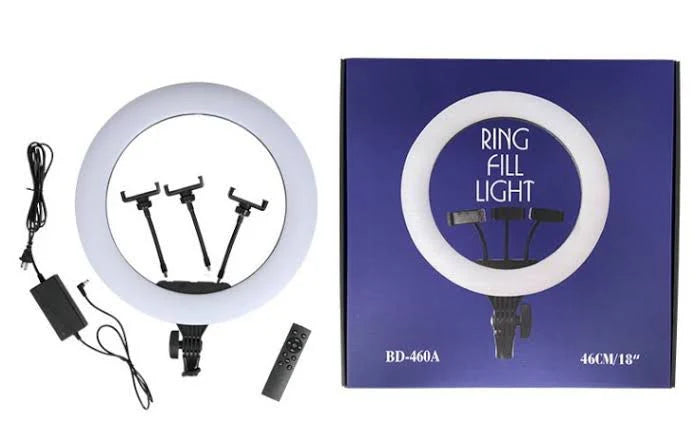 45-cm LED Selfie Ring Ligh