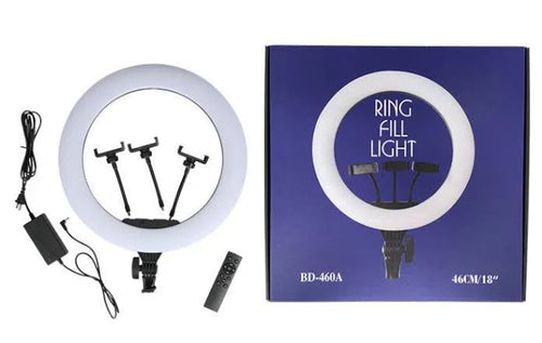 45-cm LED Selfie Ring Ligh