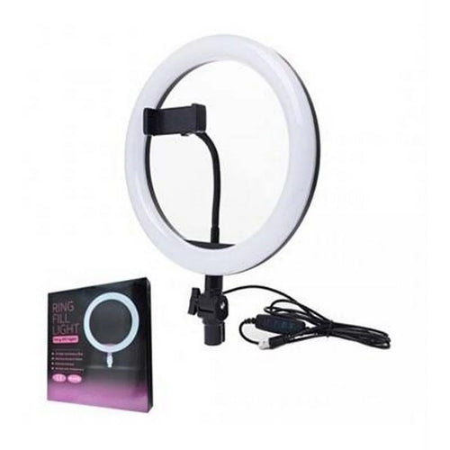 MJ26 10-Inch (26cm) RGB Soft Ring Light