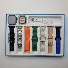 Ultra 6 Smart Watch