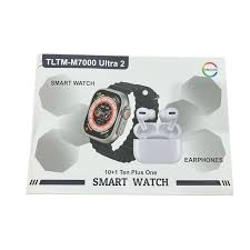TLTM-M7000 Ultra 2 Smart Watch